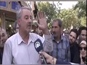خلاصه آنکه تا چیزمان رفتیم تو گِل ... کمر، کمر