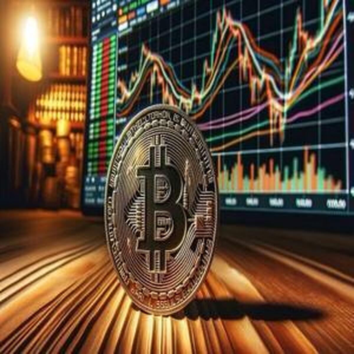 کاهش قیمت بیت کوین در افق نزدیک/ پیش‌بینی سقوط به محدوده ۷۰ هزار دلار