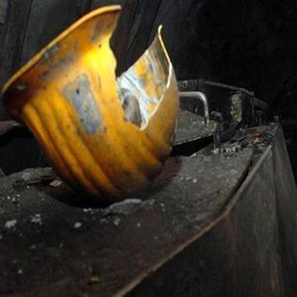 گسل نامرئی، دلیل وقوع حادثه مرگبار در معدن باریت مهاباد