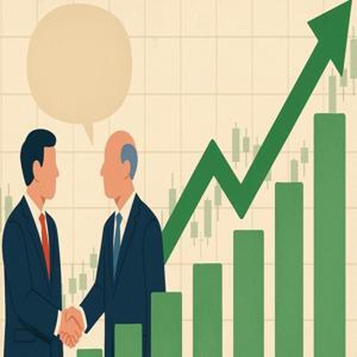 بازگشت قوی بورس با نشانه‌های امیدوارکننده از مذاکرات ایران و آمریکا