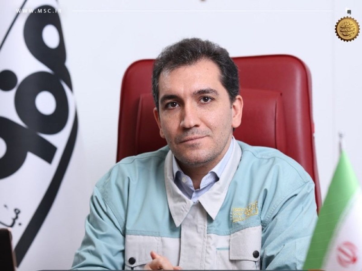 انتصاب سرپرست جدید معاونت اقتصادی و مالی فولاد مبارکه