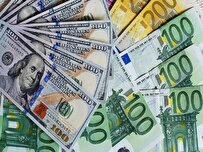 نرخ دلار و یورو در بازار آزاد- ۲۳ فروردین ۱۴۰۴ نرخ دلار و یورو در بازار آزاد- ۲۳ فروردین ۱۴۰۴