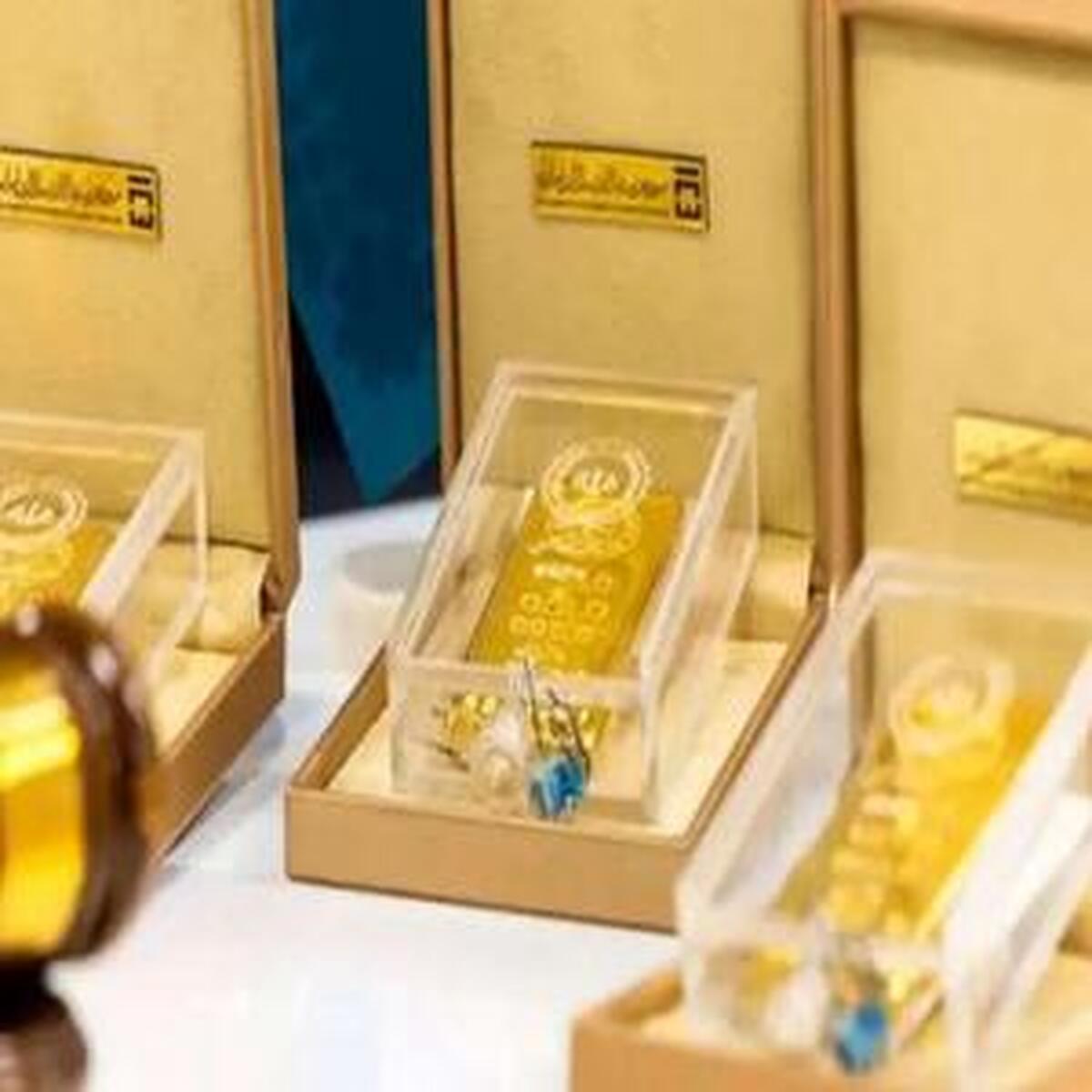 فردا؛ حراج شمش طلا در مرکز مبادله