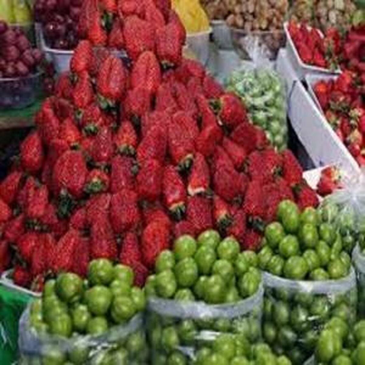 قیمت حیرت‌انگیز گوجه سبز؛ نوبرانه‌ای که همه را شگفت‌زده کرد