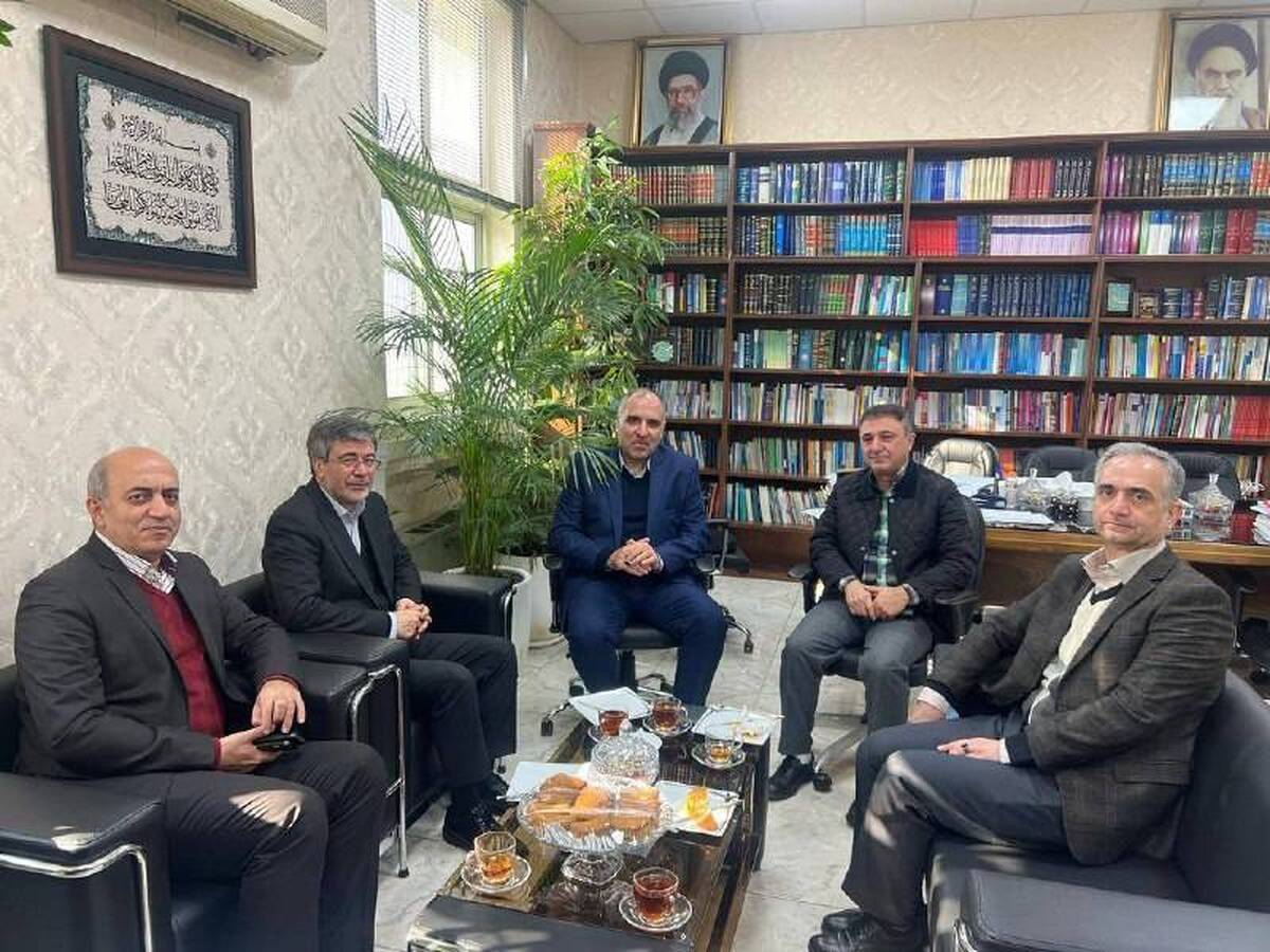 تقدیر از عملکرد بیمه ایران برای تسریع در پرداخت خسارت دیات تقدیر از عملکرد بیمه ایران برای تسریع در پرداخت خسارت دیات