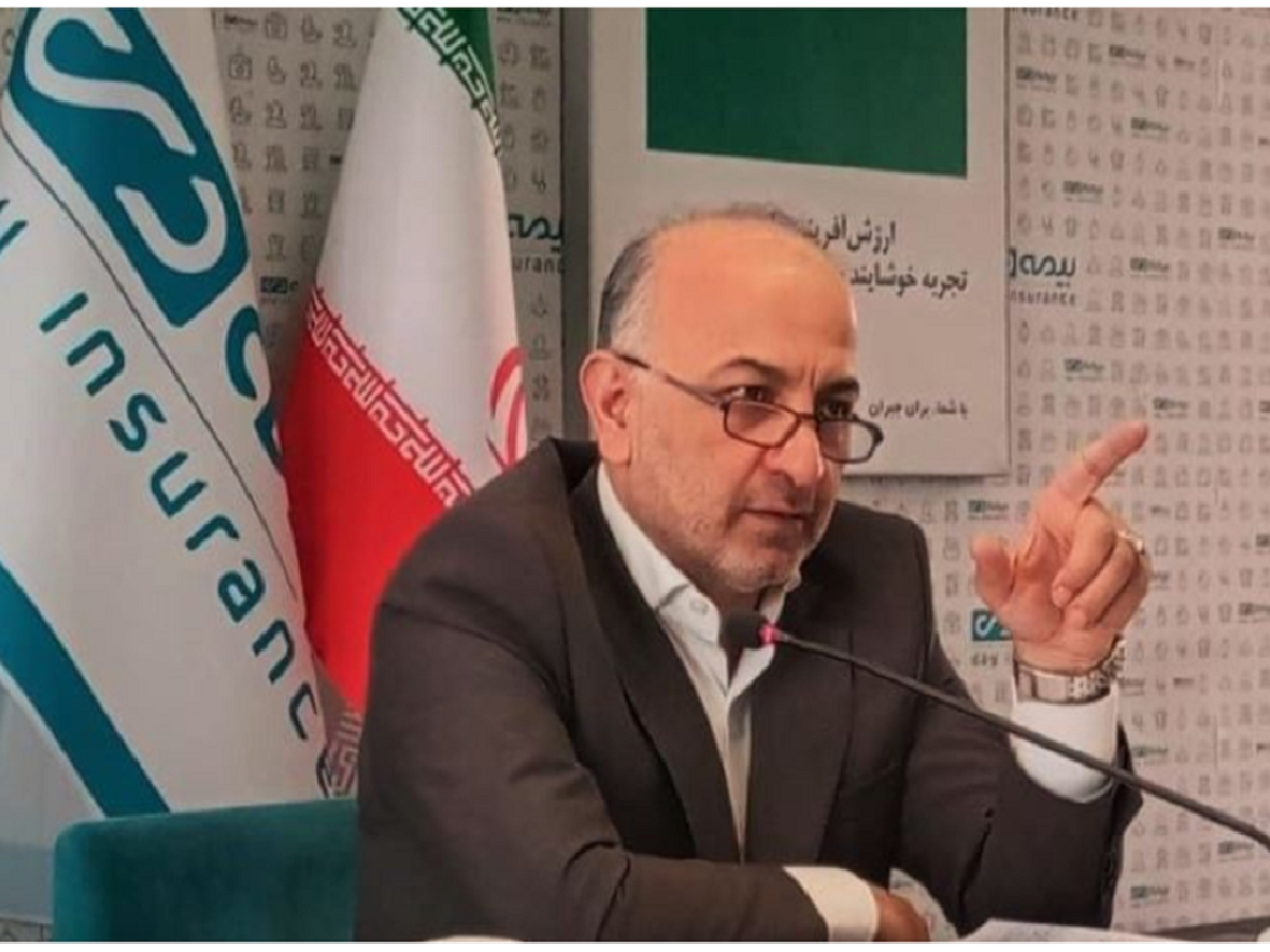 آماده ارائه خدمات بیمهای برای کاهش ریسک تولید هستیم آماده ارائه خدمات بیمهای برای کاهش ریسک تولید هستیم