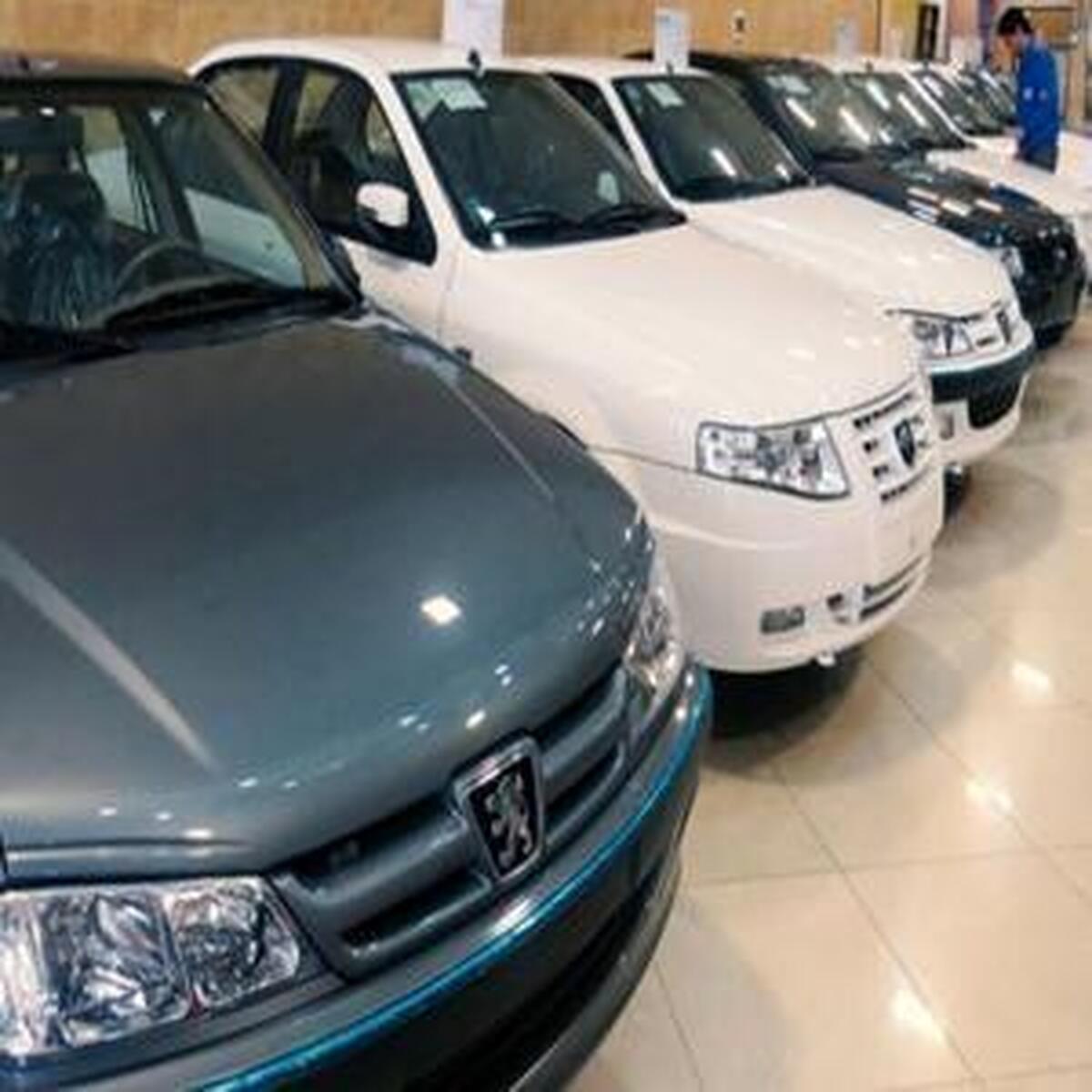کاهش چشمگیر قیمتها در بازار خودرو