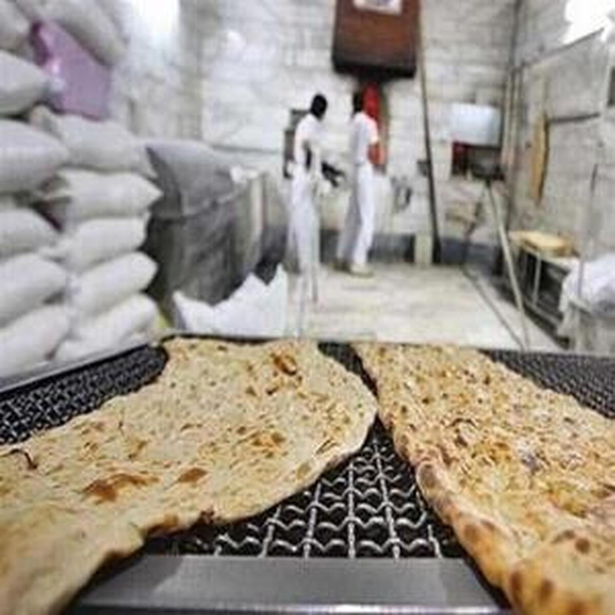 طرح نوین هوشمندسازی یارانه آرد و نان