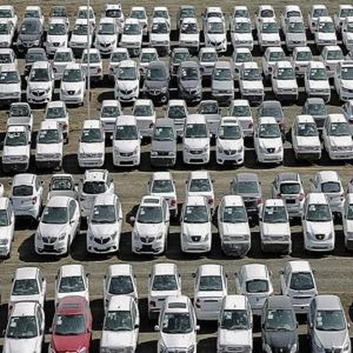 قیمت خودرو - ۲۵ فروردین ۱۴۰۴