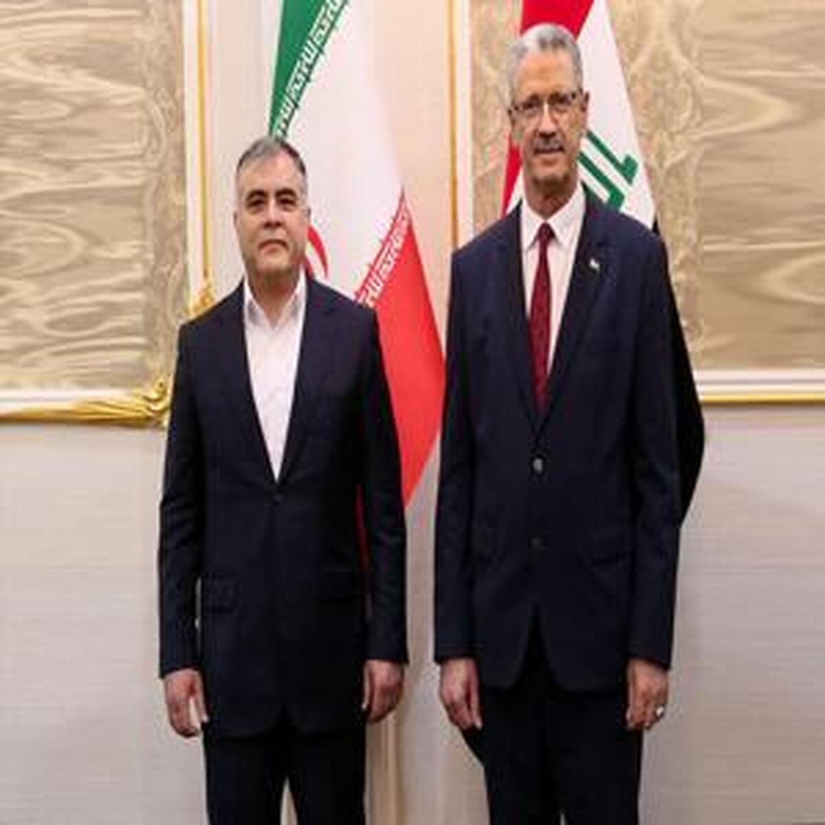 امضای تفاهم‌نامه‌های جدید ایران و عراق