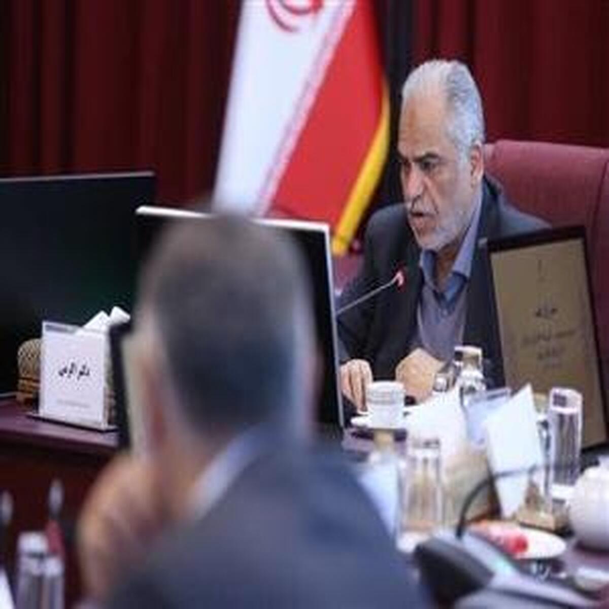 برگزاری نخستین جلسه شورای عالی بورس و اوراق بهادار در سال ۱۴۰۴