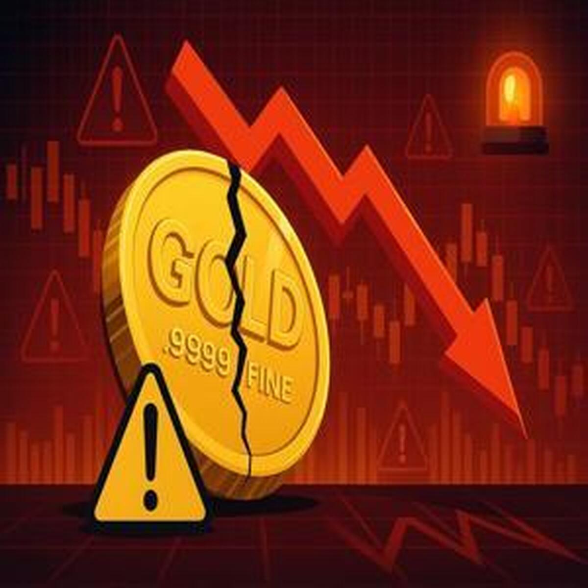 افزایش خطر کمبود نقدشوندگی برای سرمایهگذاران طلا آنلاین