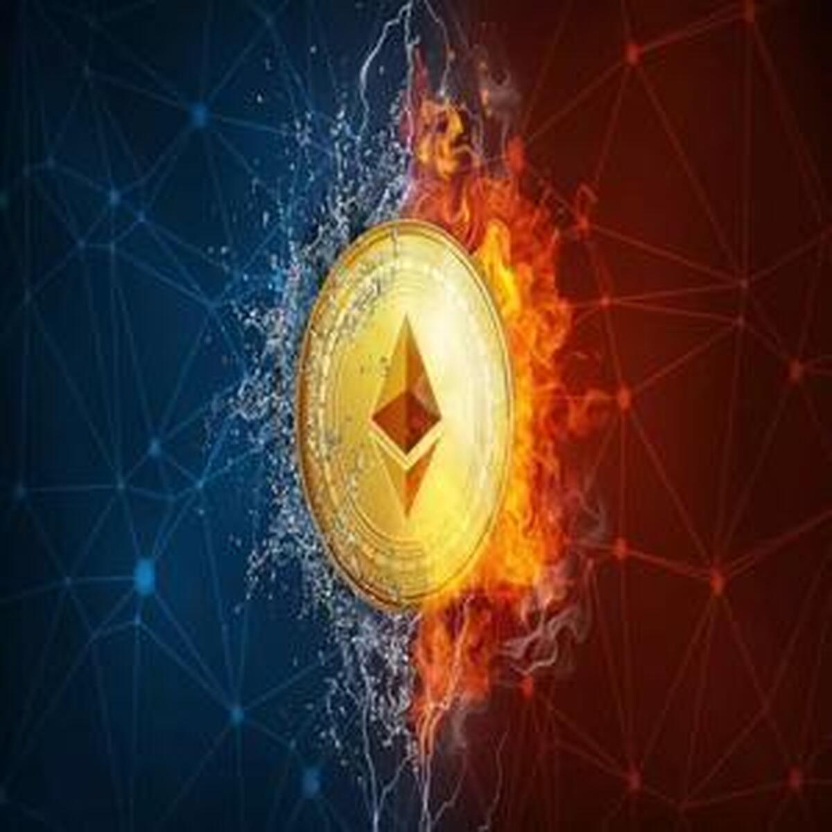 نوسانات قیمت اتریوم - ۲۷ فروردین ۱۴۰۴