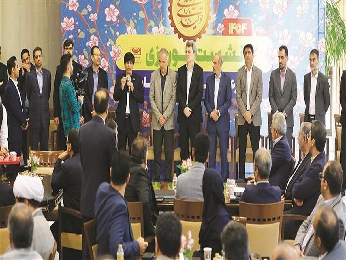 توسعه کارخانه کنسانتره ۲.۵ میلیون تنی در دستور کار سنگان است/ گسترش همکاریها و سرمایهگذاری برای تحقق شعار سال در دستور کار