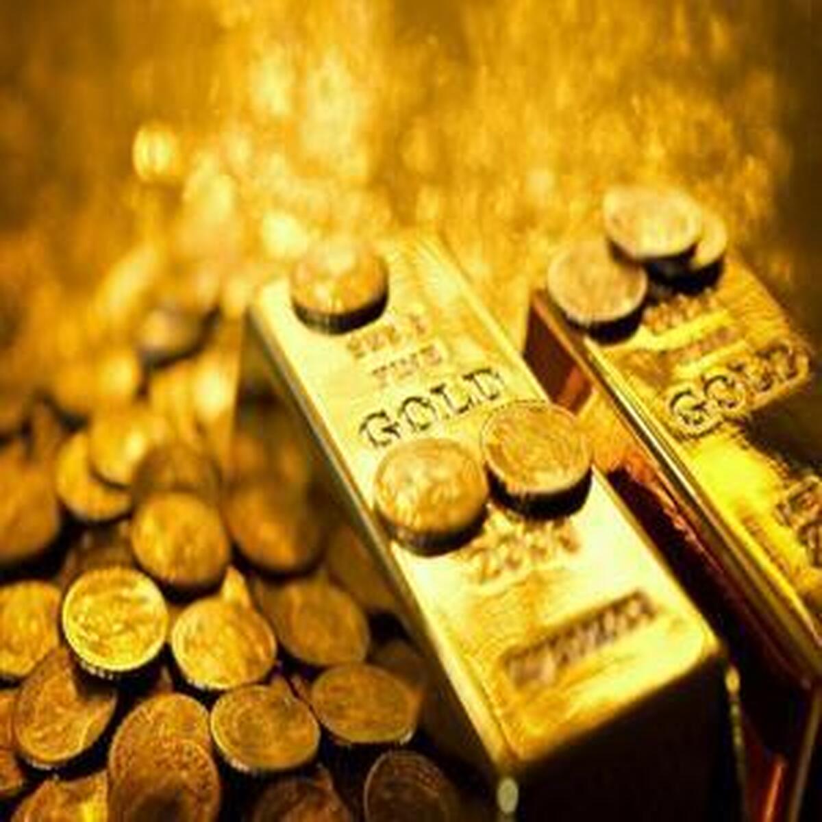 شکست سطح حمایتی قیمت طلا به وقوع پیوست