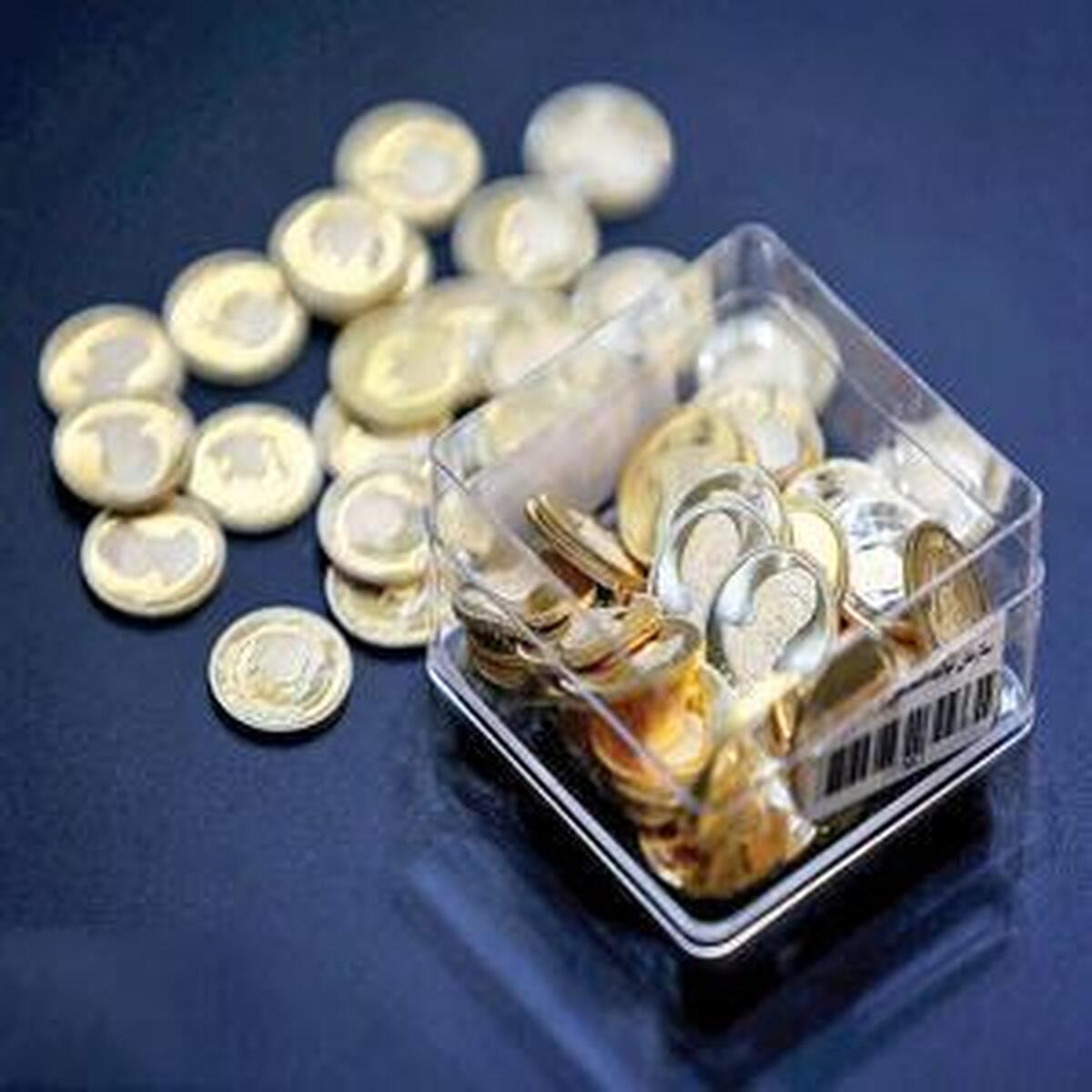 نوسانات قیمت طلا و سکه - ۲۹ فروردین ۱۴۰۴ نوسانات قیمت طلا و سکه - ۲۹ فروردین ۱۴۰۴