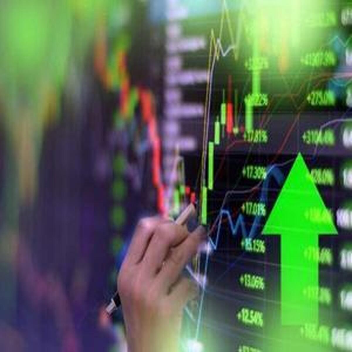 فعالیت بازار بورس امروز با رشد ۴۵ هزار واحدی شاخص کل