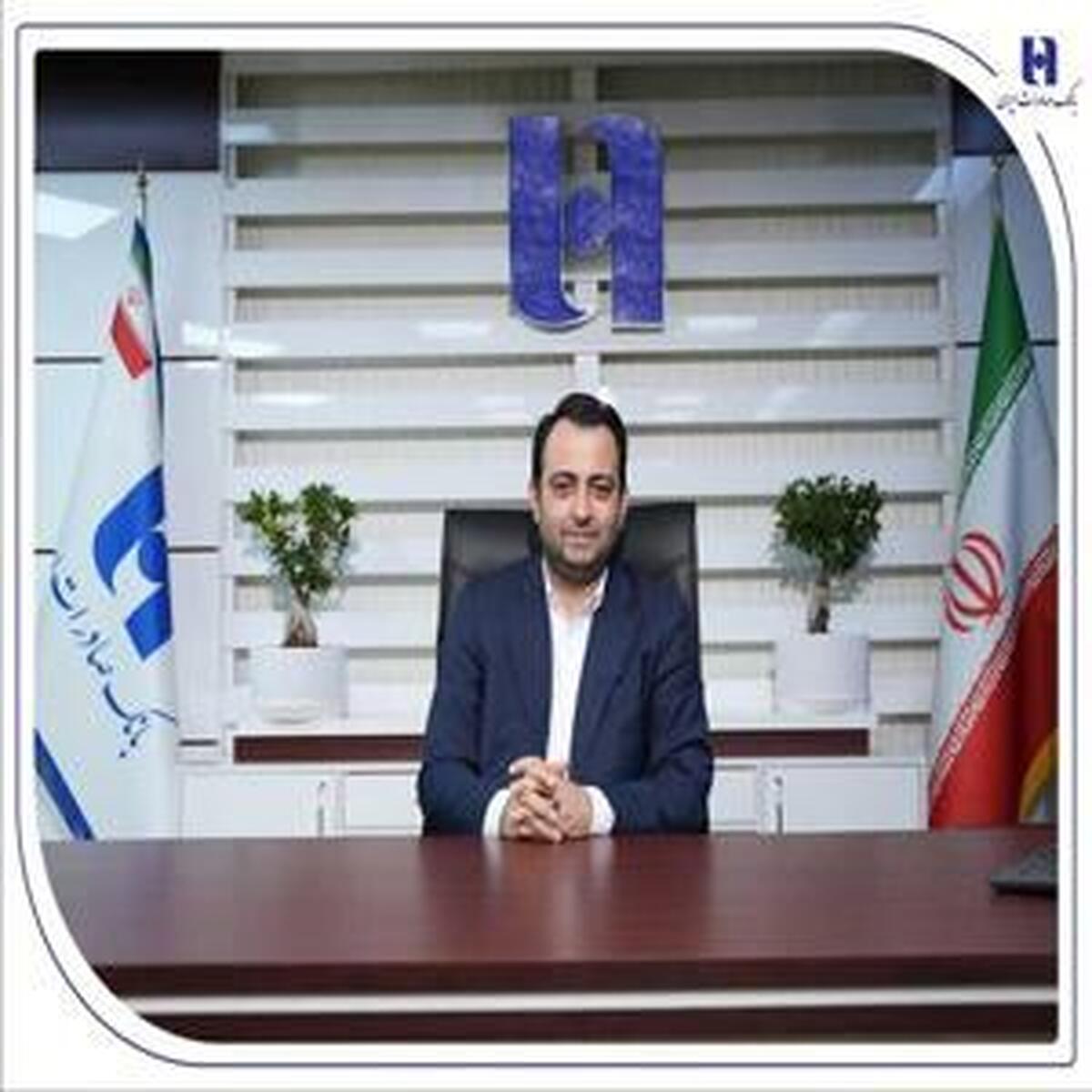افزایش منابع بانک صادرات ایران به بیش از هزار همت توسط سیفی اعلام شد