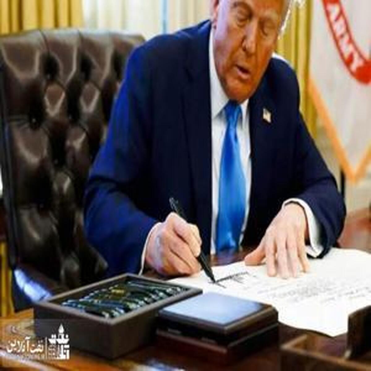 ترامپ: تهدیدهای تازه برای صنعت نفت ونزوئلا