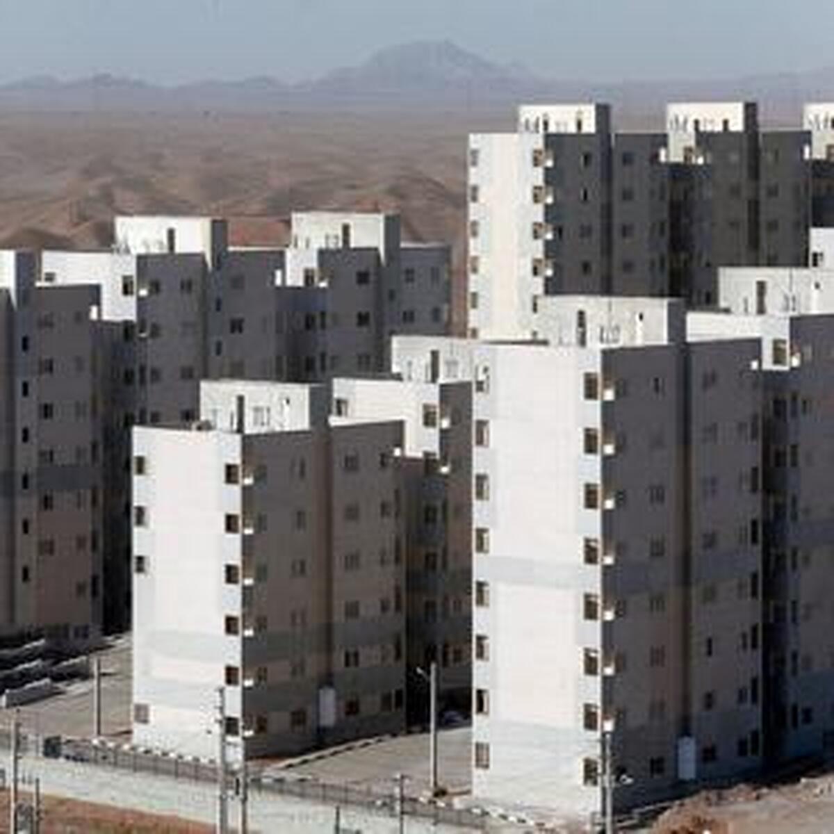 فشار مالی بر دوش متقاضیان مسکن ملی