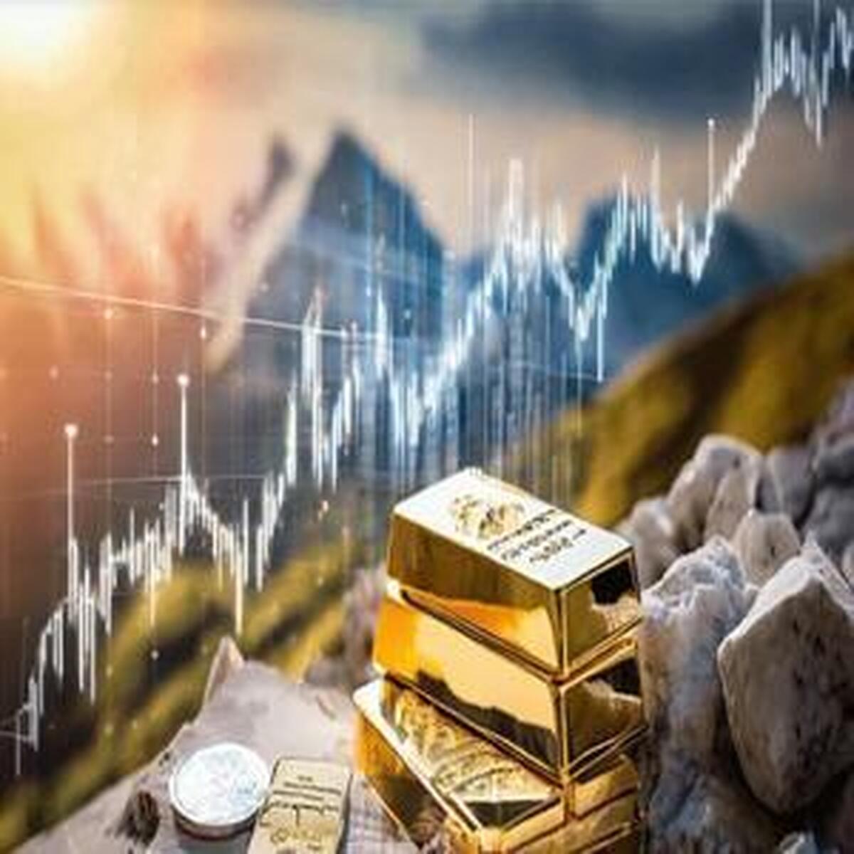 افزایش قیمت طلا در راه است افزایش قیمت طلا در راه است
