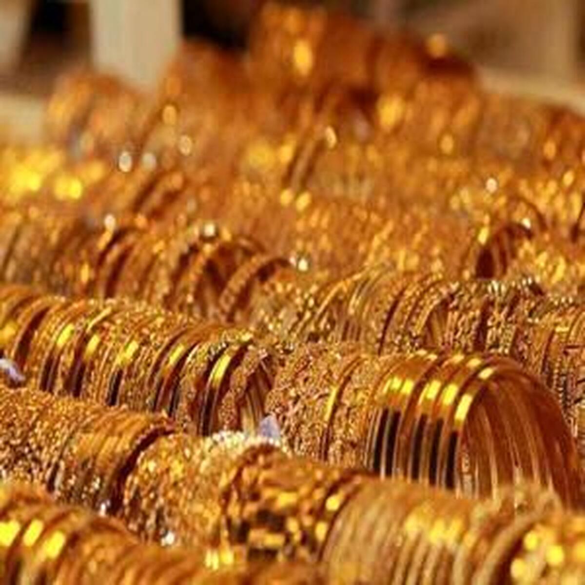 نوسانات قیمت طلا ۱۸ عیار - ۹ فروردین ماه
