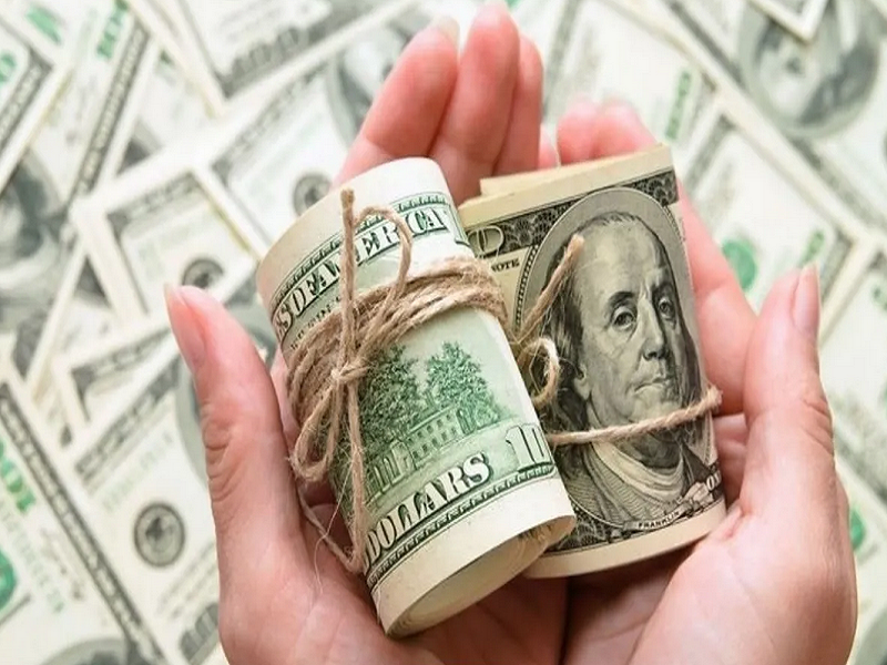 قیمت دلار توافقی - اول دی ۱۴۰۴