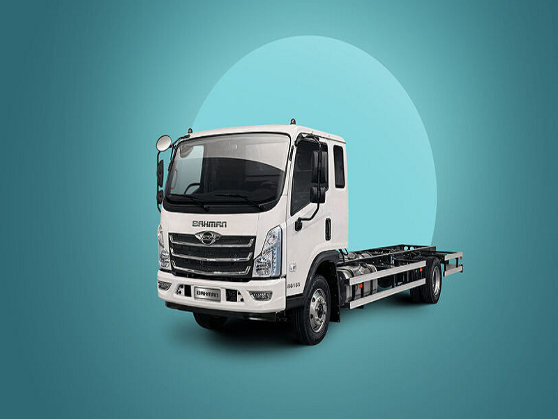 پایان معاملات کامیونت فورس در بورس کالا