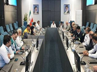 آریاساسول میزبان اختتامیه ممیزی جامع الزامات پدافند غیرعامل وزارت نفت