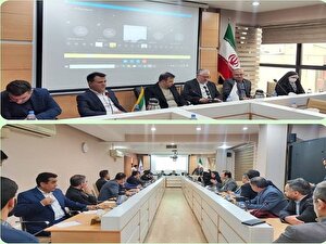 تأکید مدیرعامل بیمه آرمان بر ارتقای عملکرد، نظارت و رضایتمندی بیمه‌گذاران در شورای مدیران