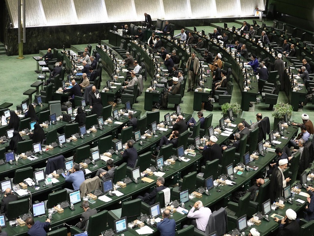 موافقت مجلس با کلیات لایحه بودجه سال ۱۴۰