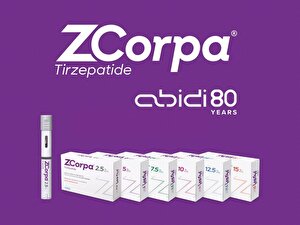 ورود داروسازی دکتر عبیدی به حوزه درمان چاقی با عرضه زیکورپا (ZCorpa®)