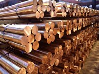 مس از مرز ۱۳ هزار دلار گذشت