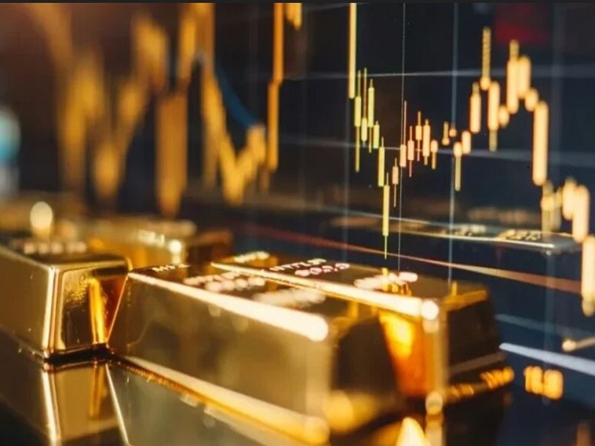 قیمت طلا آب رفت