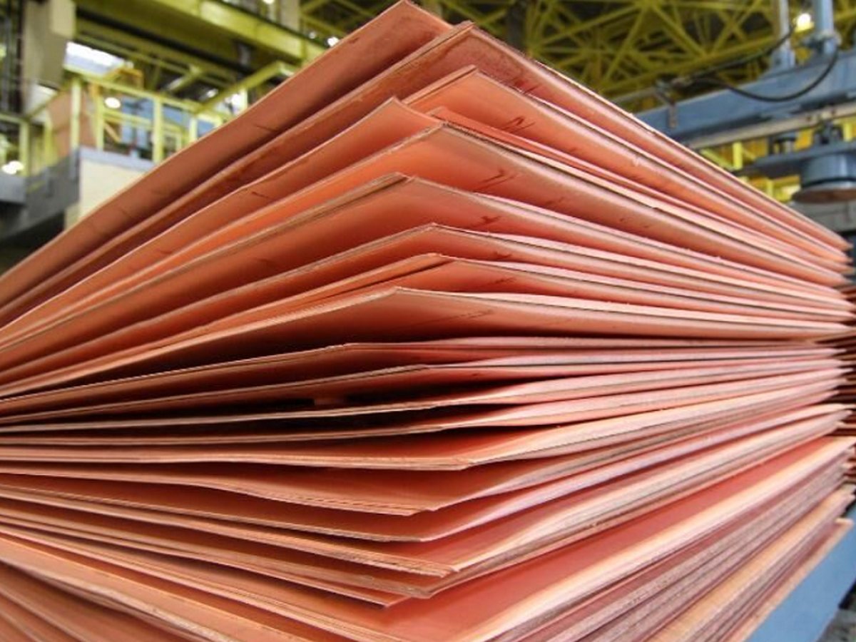 ابلاغیه جدید برای صادرکنندگان مس کاتد