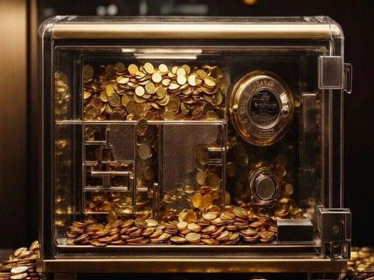 ارزش معاملات صندوق های طلا ۹.۵ همت شد