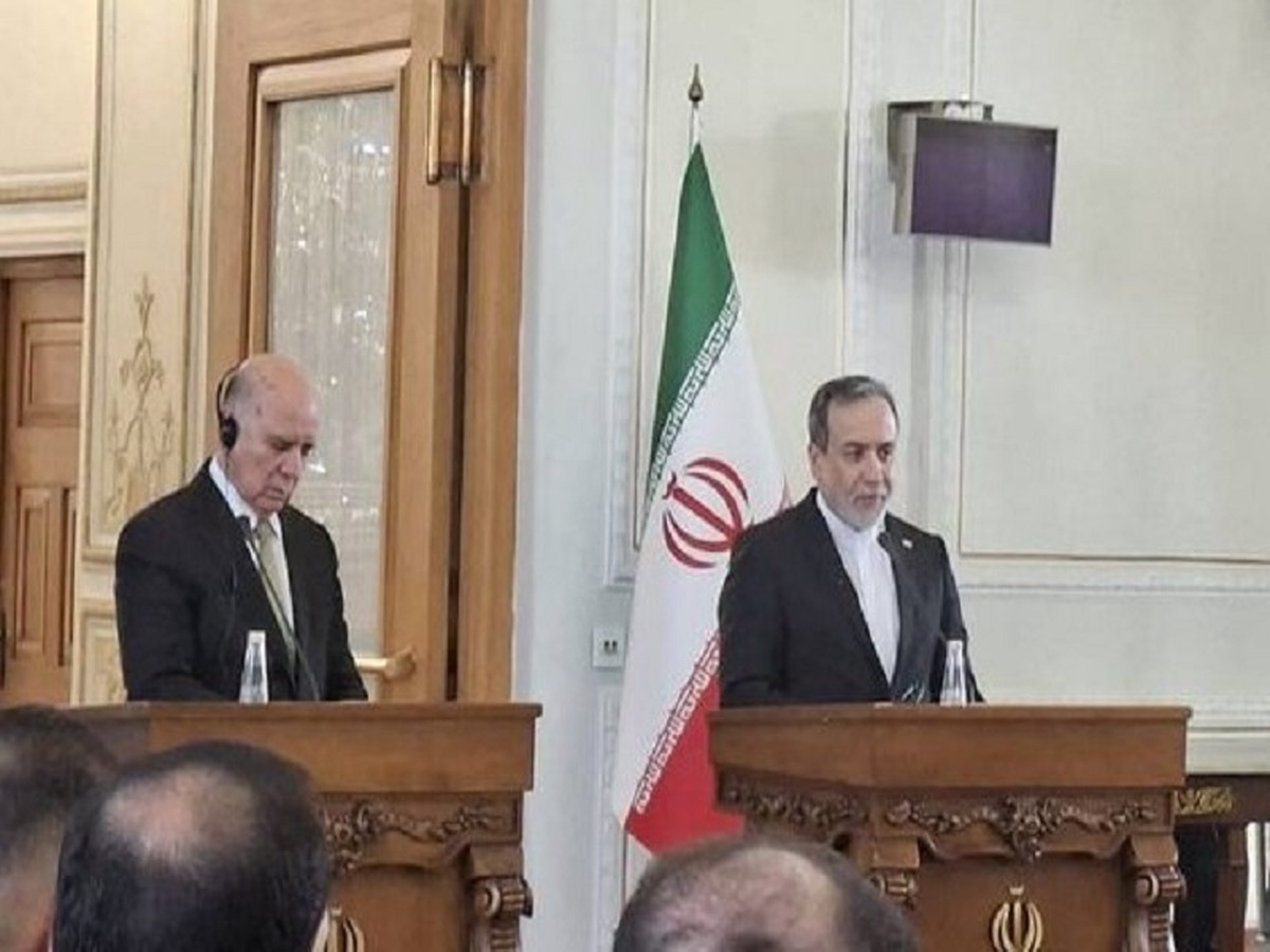 تاکید فواد حسین بر پیوستگی امنیت کشورهای منطقه