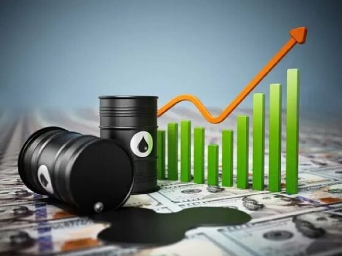 رشد اندک قیمت نفت جهانی