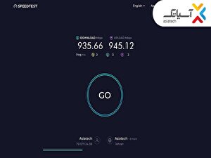  
اینترنت فوق سریع فیبر نوری آسیاتک رکورد زد