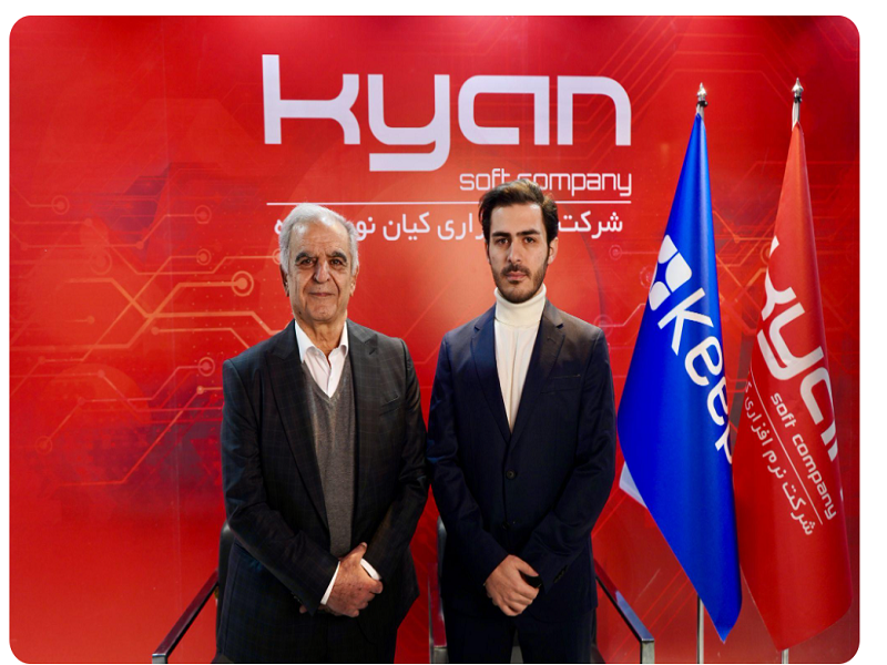 توسعه همکاری پلتفرم اعتباری کیپا و صندوقهای فروشگاهی کیان توسعه همکاری پلتفرم اعتباری کیپا و صندوقهای فروشگاهی کیان