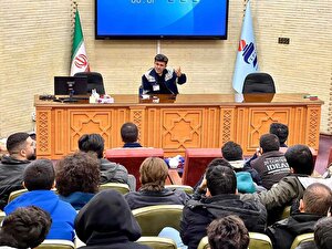 تشریح رویکرد‌های دانش‌بنیان، توسعه‌ای و مسئولیت اجتماعی پتروشیمی تبریز به دانشجویان دانشگاه صنعتی شریف