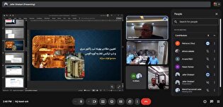 نشست مشترک توسعه همکاری‌های فناورانه بین صندوق خطرپذیر خلیج‌فارس، پارک فناوری پردیس و پتروشیمی اروند