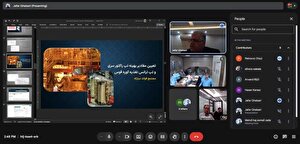 نشست مشترک توسعه همکاری‌های فناورانه بین صندوق خطرپذیر خلیج‌فارس، پارک فناوری پردیس و پتروشیمی اروند