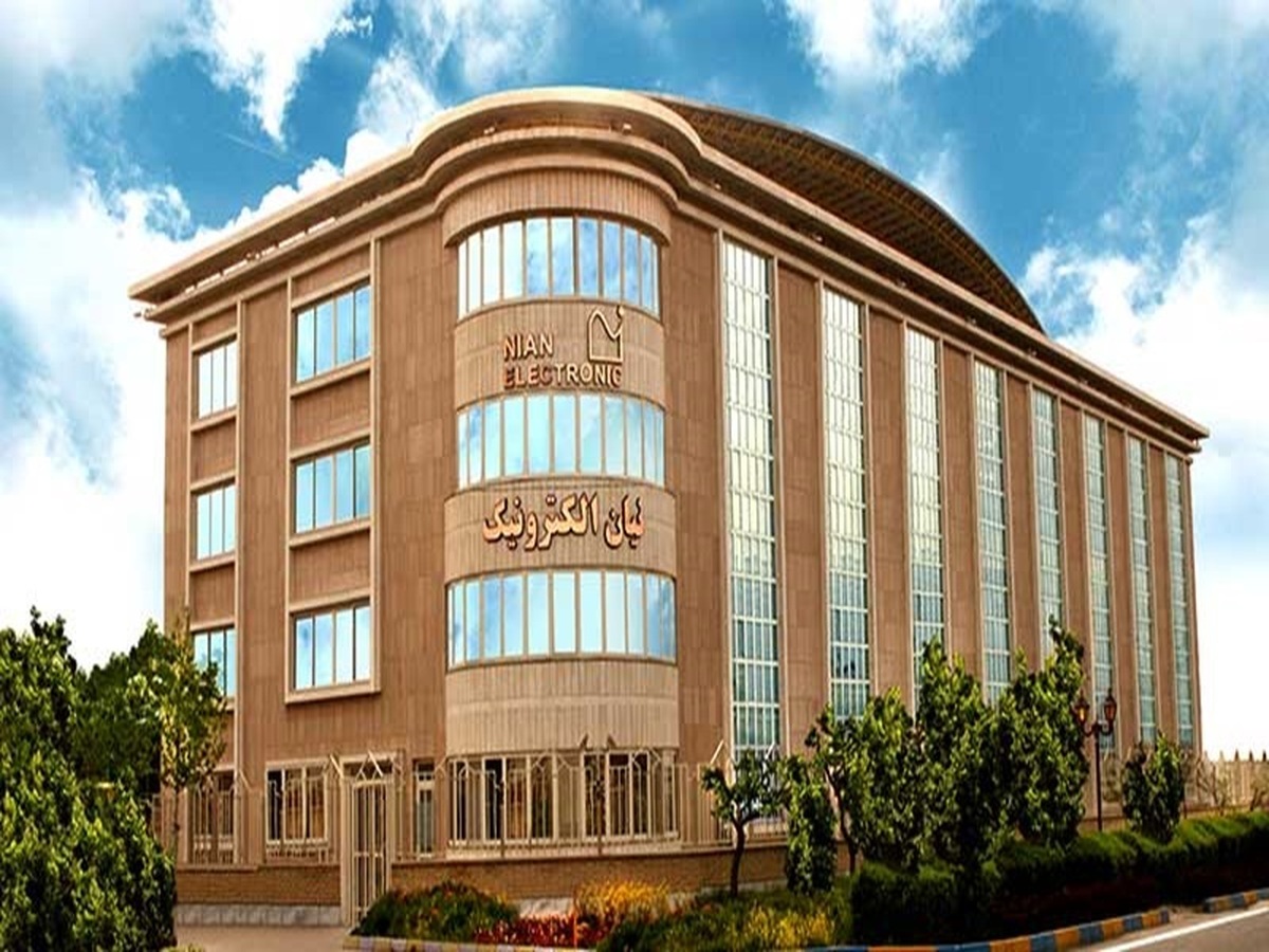 درآمد ۹ ماهه نیان الکترونیک از مرز ۱.۵ همت عبور کرد