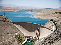 ۵ استان کمترین میزان بارندگی را داشتند