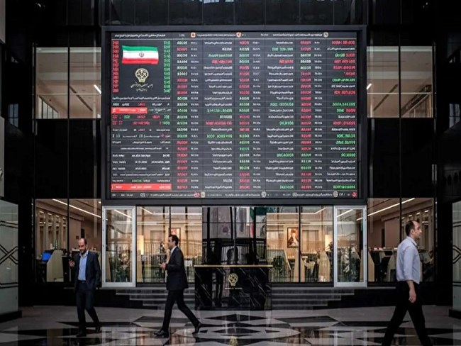 سایه سنگین ریسک های سیستماتیک بر معاملات بازار سرمایه