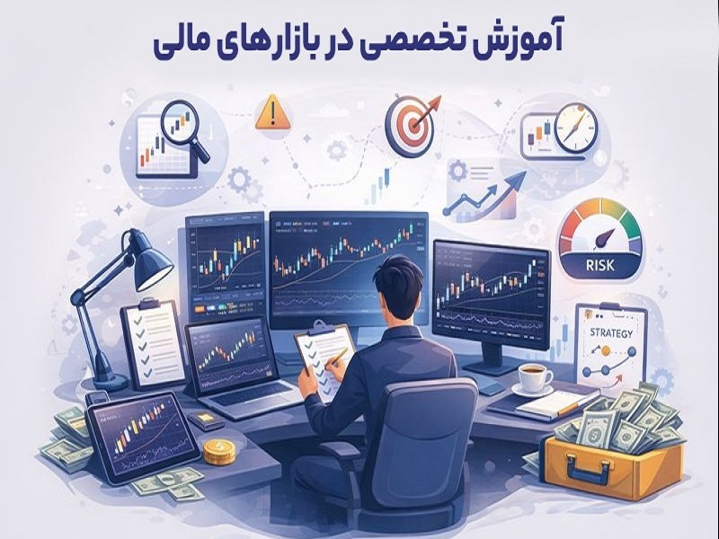 آیا همه به آموزش عمومی بازارهای مالی نیاز داریم یا آموزش تخصصی ترید؟
