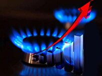 میزان مصرف گاز به ۵۹۲ میلیون متر مکعب رسید