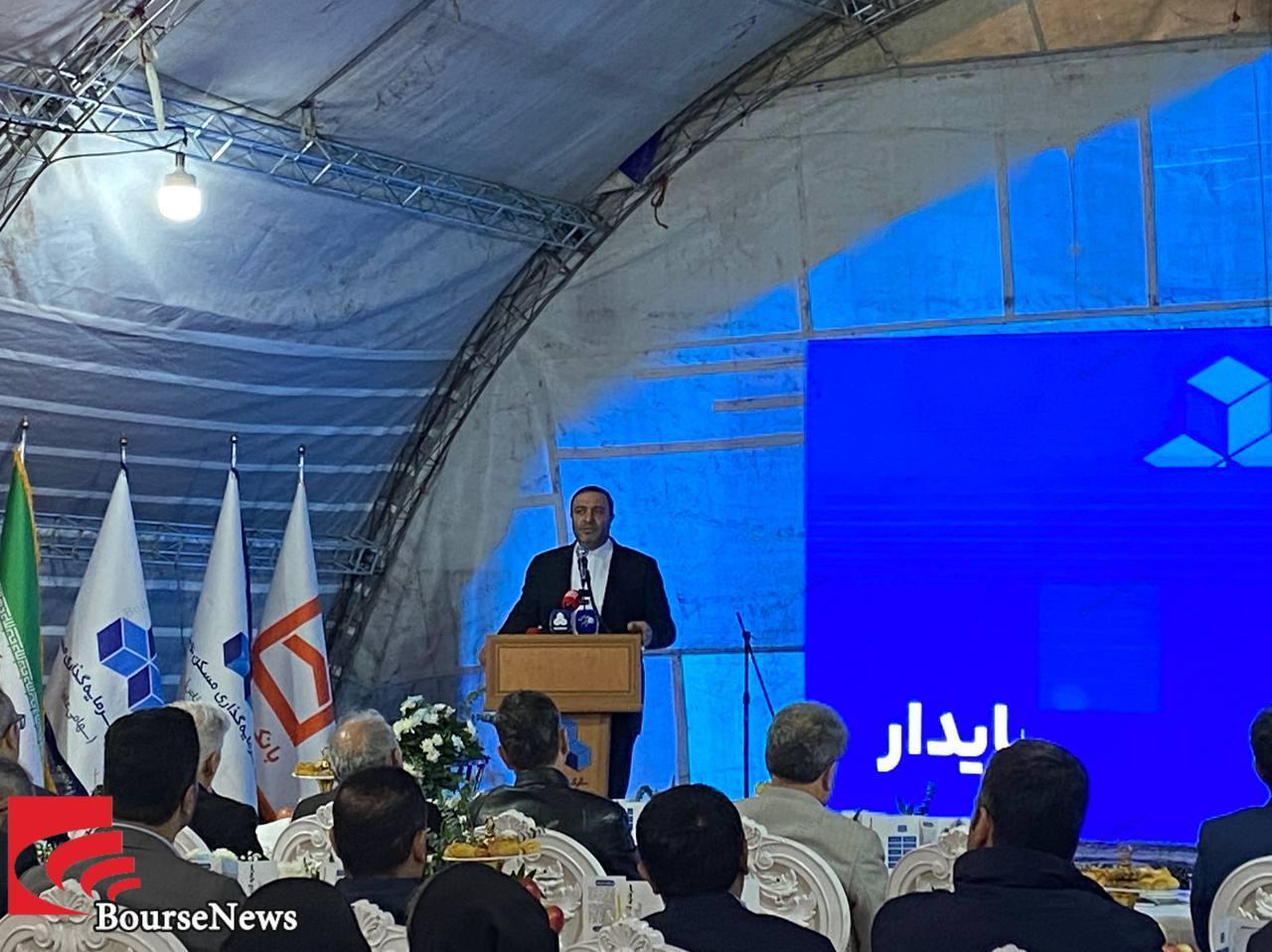 آغاز پروژه &laquo;بهار&raquo; در مسیر امیدآفرینی مسکن / نوین پایدار وارد فاز جدید ساخت&zwnj;وساز شد