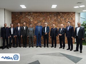 بانک تجارت و پالایش گاز بیدبلند خلیج فارس همکاری‌های خود را گسترش می‌دهند